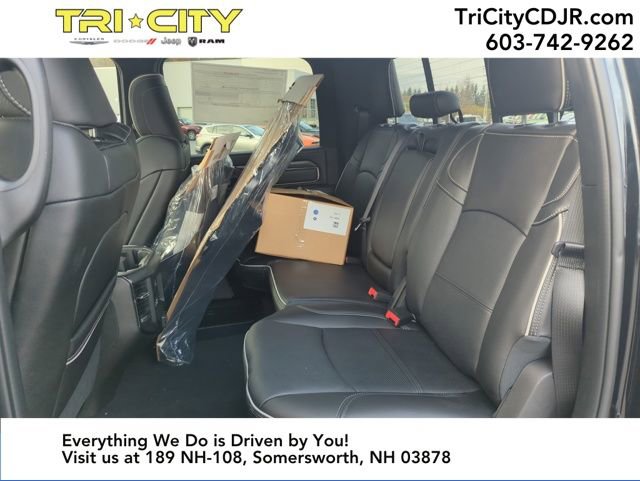 New 2026 RAM 2500 Rebel w/ Rebel Level 2 Equipment Group image 24