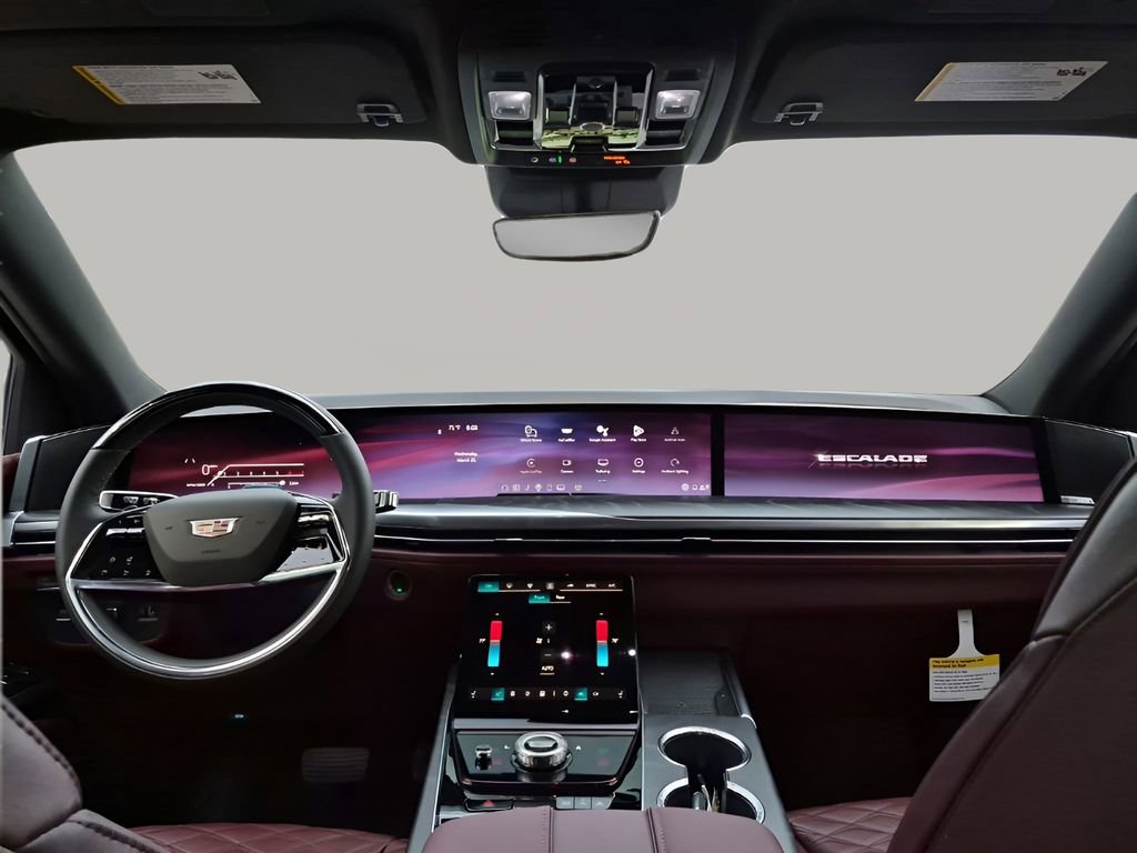 New 2026 Cadillac Escalade ESV Sport w/ Touring Package AWD/4WD image 27