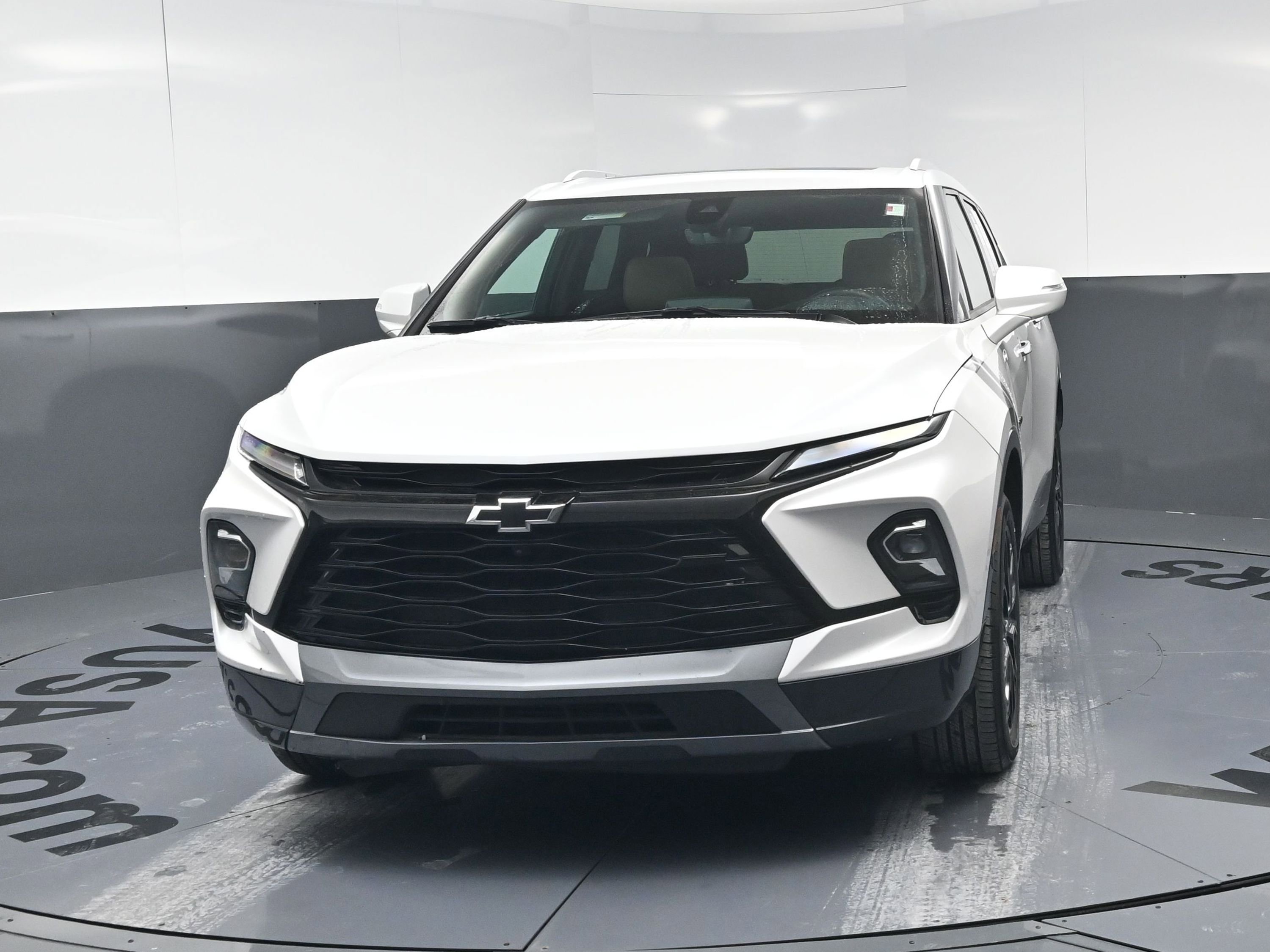 Used 2024 Chevrolet Blazer Premier w/ LPO, Black Sport Package image 5