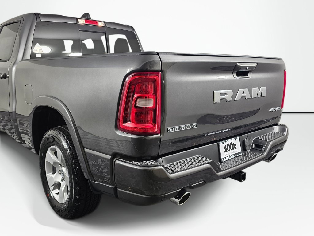 New 2026 RAM 1500 Big Horn AWD/4WD image 15
