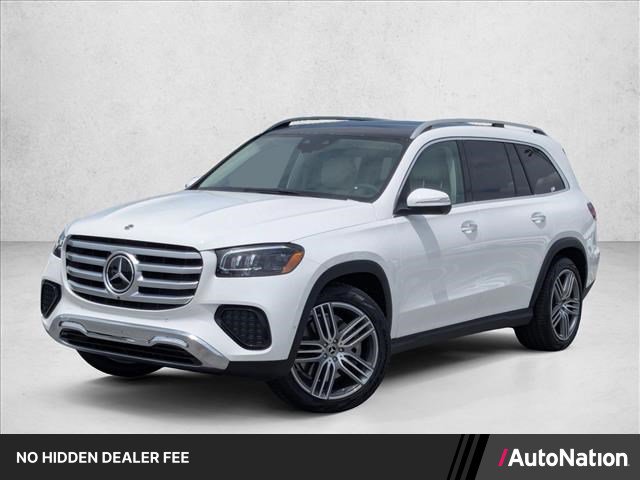 New 2026 Mercedes-Benz GLS 450 4MATIC image 1