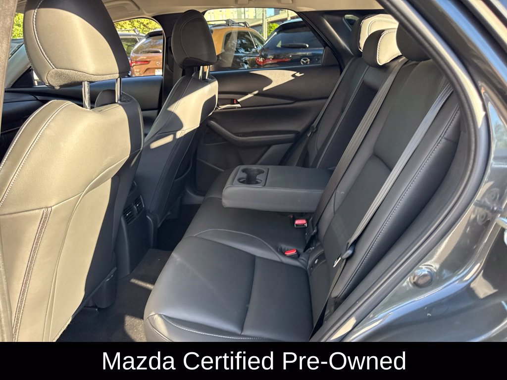 Certified 2021 MAZDA CX-30 FWD 2.5 S w/ Select Package image 35