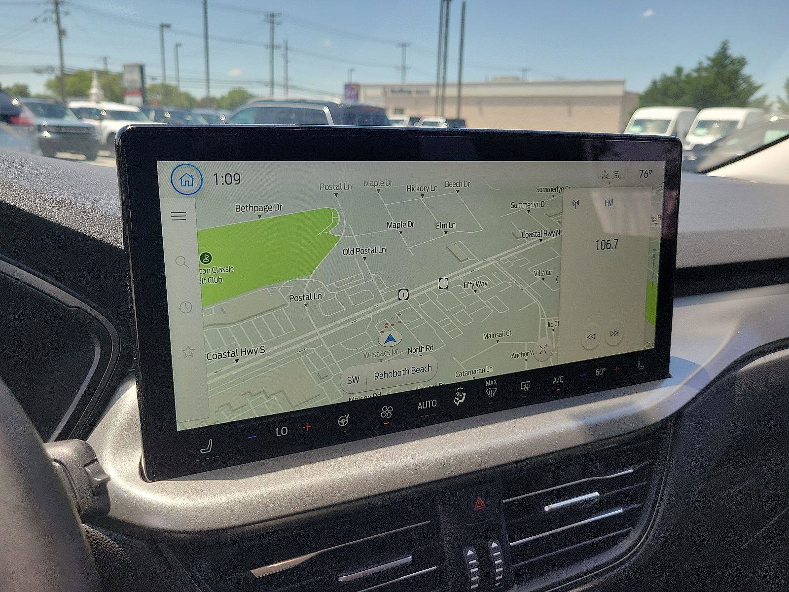 New 2024 Ford Escape Active w/ Tech Pack #2 image 11