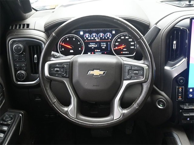 Used 2020 Chevrolet Silverado 2500 LTZ w/ Technology Package image 27