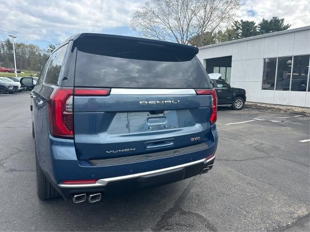 New 2026 GMC Yukon XL Denali AWD/4WD image 10