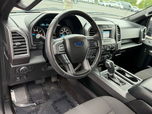 Used 2016 Ford F150 XLT w/ Equipment Group 301A Mid AWD/4WD image 11