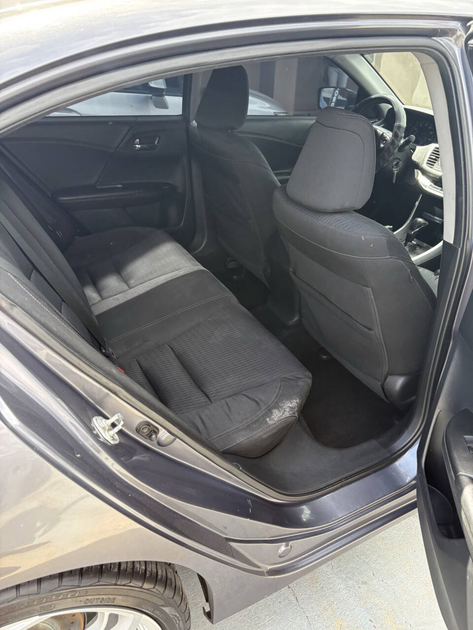 Used 2015 Honda Accord Sport image 10