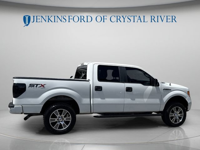 Used 2014 Ford F150 STX w/ Equipment Group 201A Mid AWD/4WD image 5