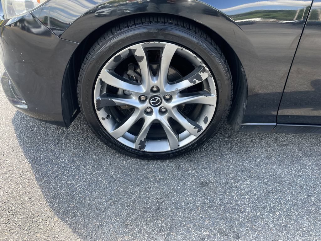 Used 2014 MAZDA MAZDA6 Grand Touring FWD image 9