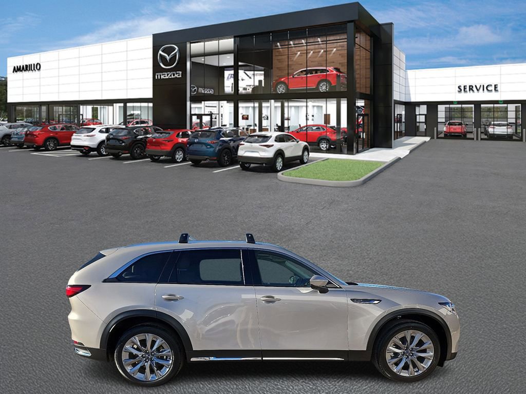New 2026 MAZDA CX-90 3.3 Turbo w/ Premium Plus Pkg AWD/4WD image 5