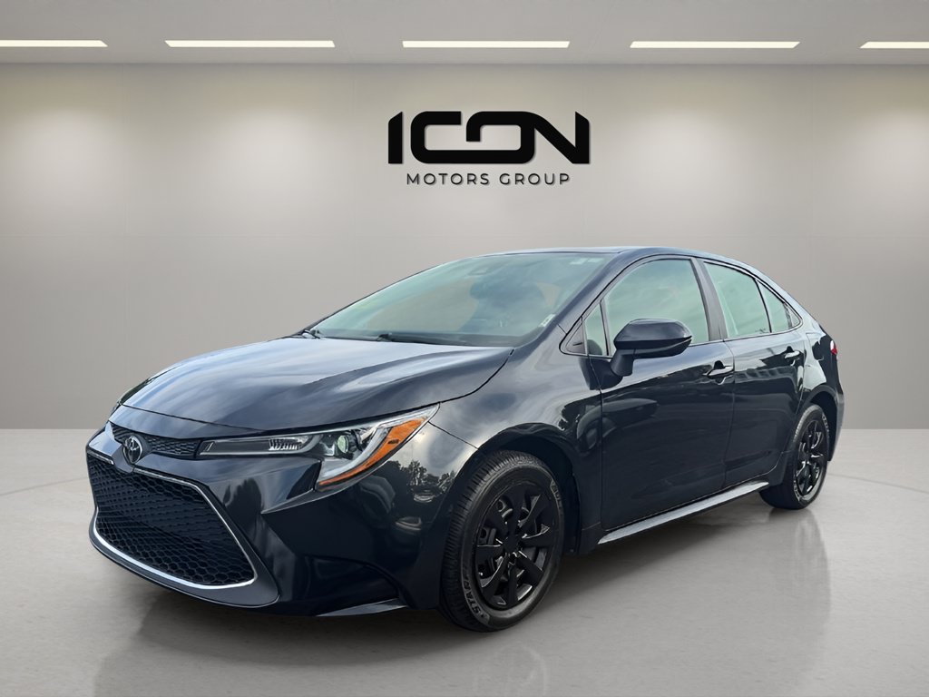 Used 2021 Toyota Corolla LE