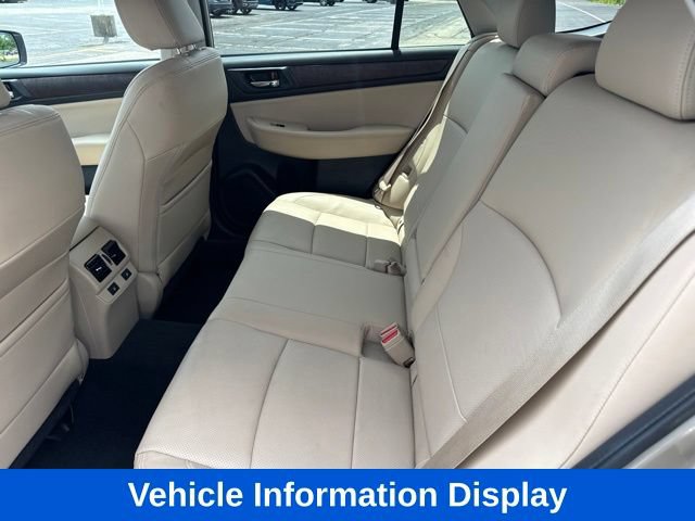 Used 2015 Subaru Outback 2.5i Limited AWD/4WD image 11