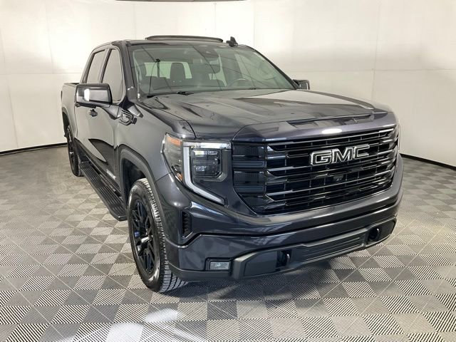 Used 2023 GMC Sierra 1500 Elevation w/ Elevation Premium Package image 3