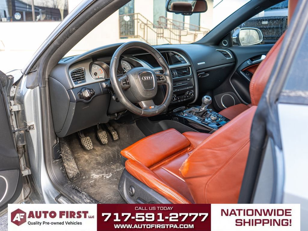 Used 2011 Audi S5 Premium Plus AWD/4WD image 10