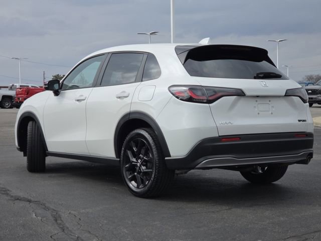 Used 2024 Honda HR-V Sport image 19