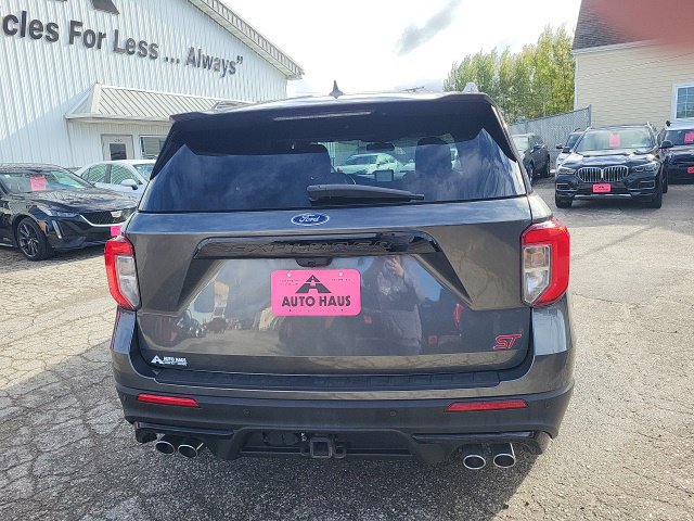 Used 2020 Ford Explorer ST w/ Premium Technology Package AWD/4WD image 39