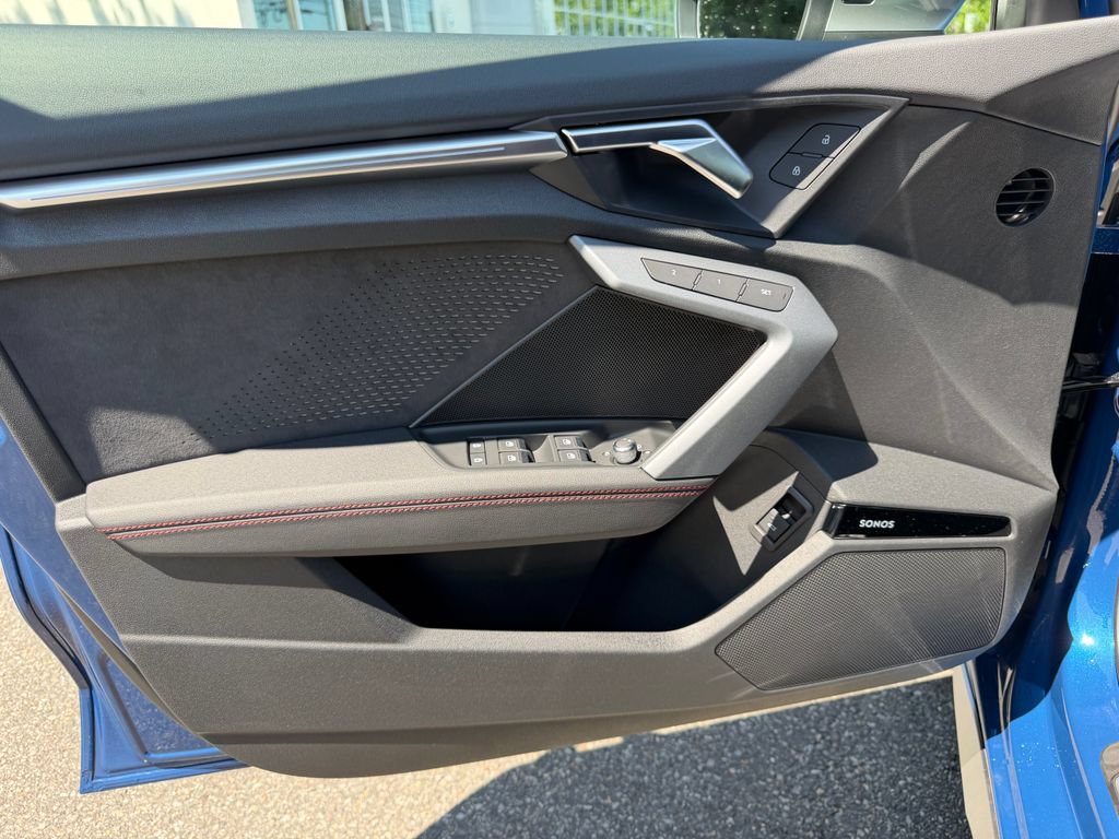 New 2026 Audi S3 Premium AWD/4WD image 14