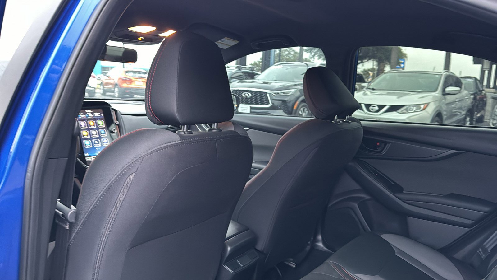 Used 2024 Subaru WRX AWD/4WD image 16