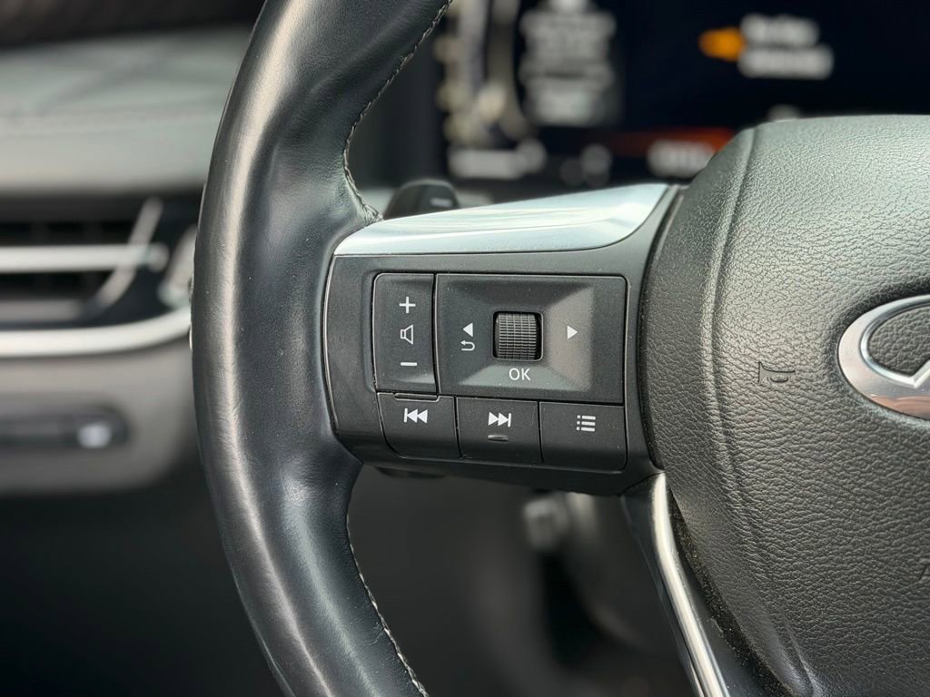 Used 2022 INFINITI QX60 Autograph AWD/4WD image 47