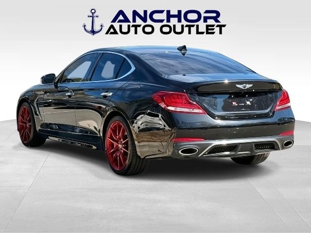 Used 2019 Genesis G70 3.3T Advanced w/ Prestige Package image 6