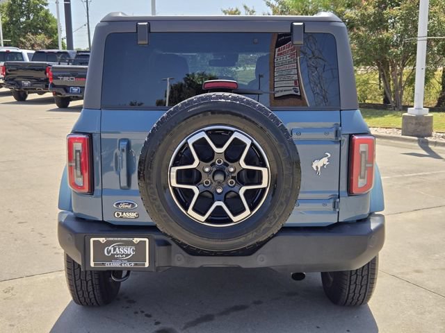 Used 2023 Ford Bronco Outer Banks AWD/4WD image 5
