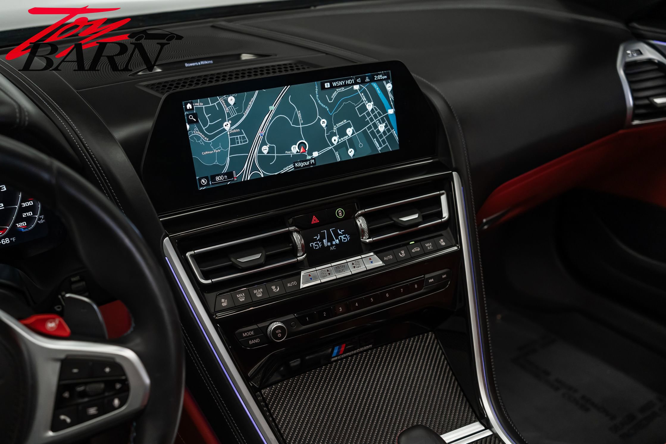 Used 2020 BMW M8 Competition w/ M Carbon Exterior Package image 49