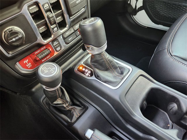 Used 2021 Jeep Wrangler Unlimited Rubicon w/ Trailer Tow Package image 17