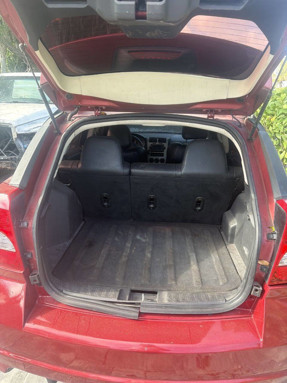 Used 2008 Dodge Caliber SRT-4 w/ SRT Option Group II image 9