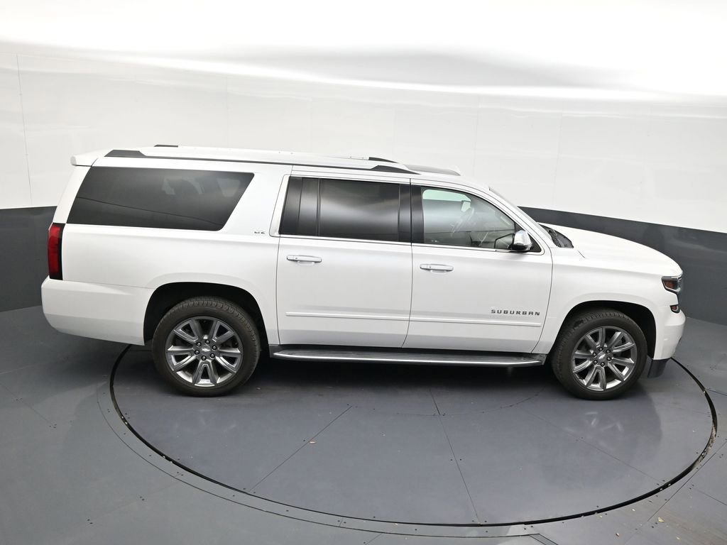 Used 2016 Chevrolet Suburban LTZ image 17