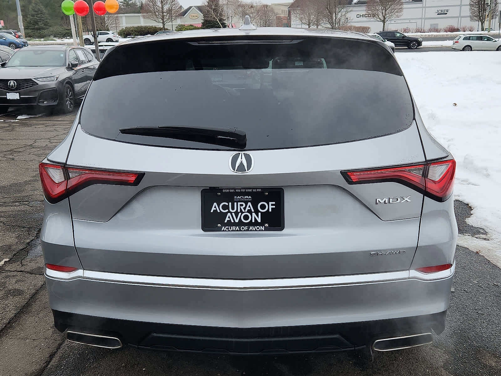 Used 2023 Acura MDX SH-AWD image 6