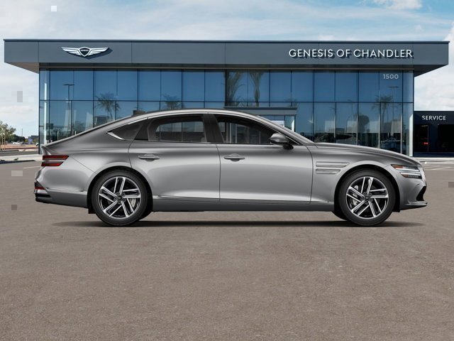 New 2026 Genesis G80 2.5T Advanced image 4