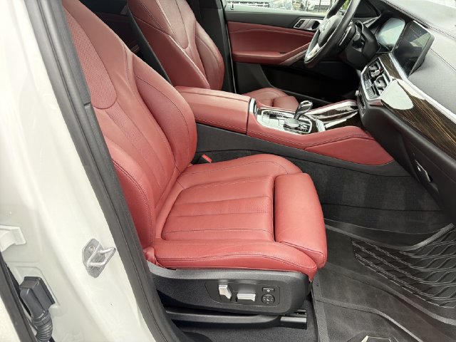 Used 2020 BMW X6 xDrive40i w/ Convenience Package AWD/4WD image 15