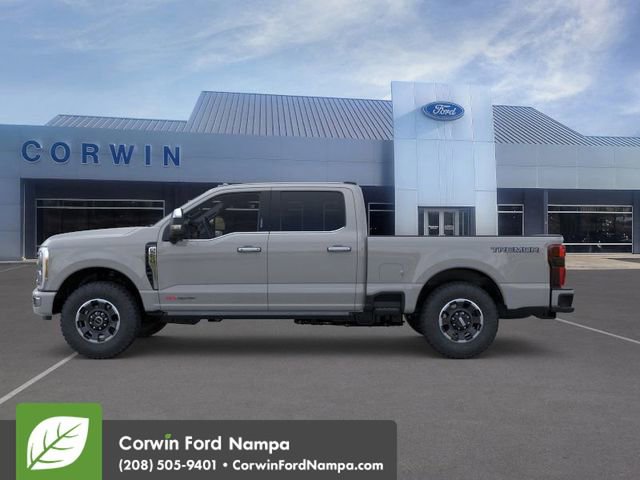 New 2026 Ford F250 Platinum w/ Platinum Plus Package image 4