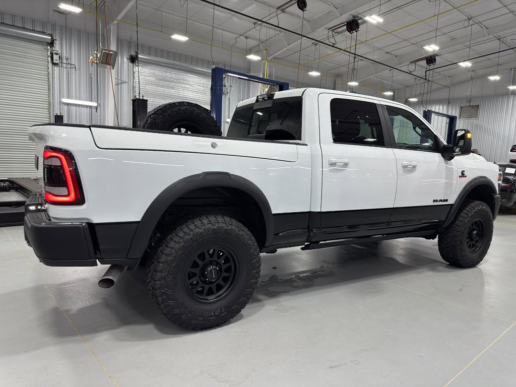 Used 2023 RAM 2500 Rebel w/ Level 1 Equipment Group image 11