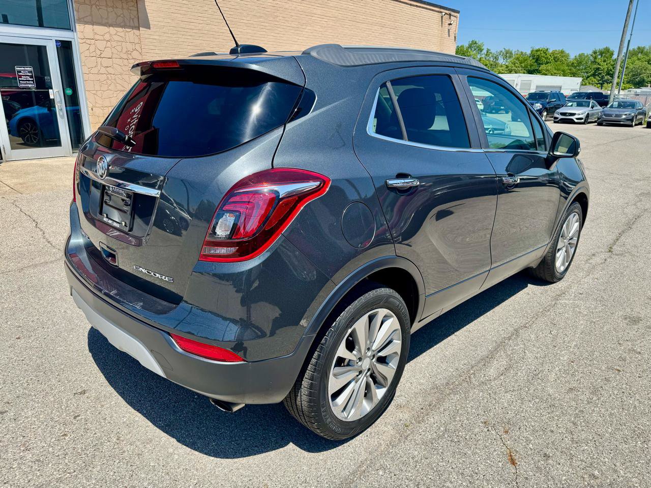 Used 2018 Buick Encore Preferred FWD image 5