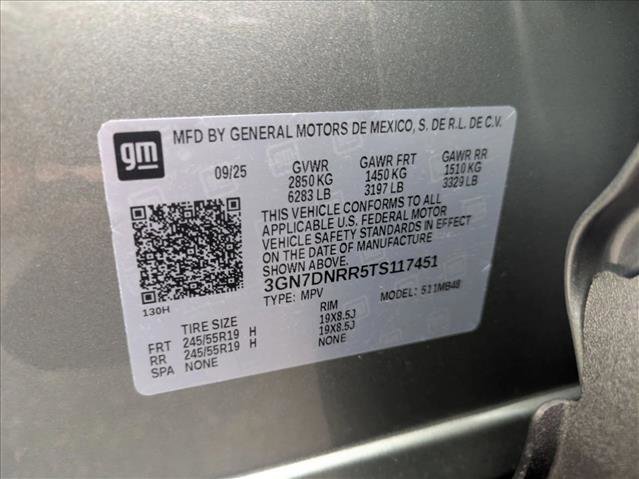 New 2026 Chevrolet Equinox EV LT image 20