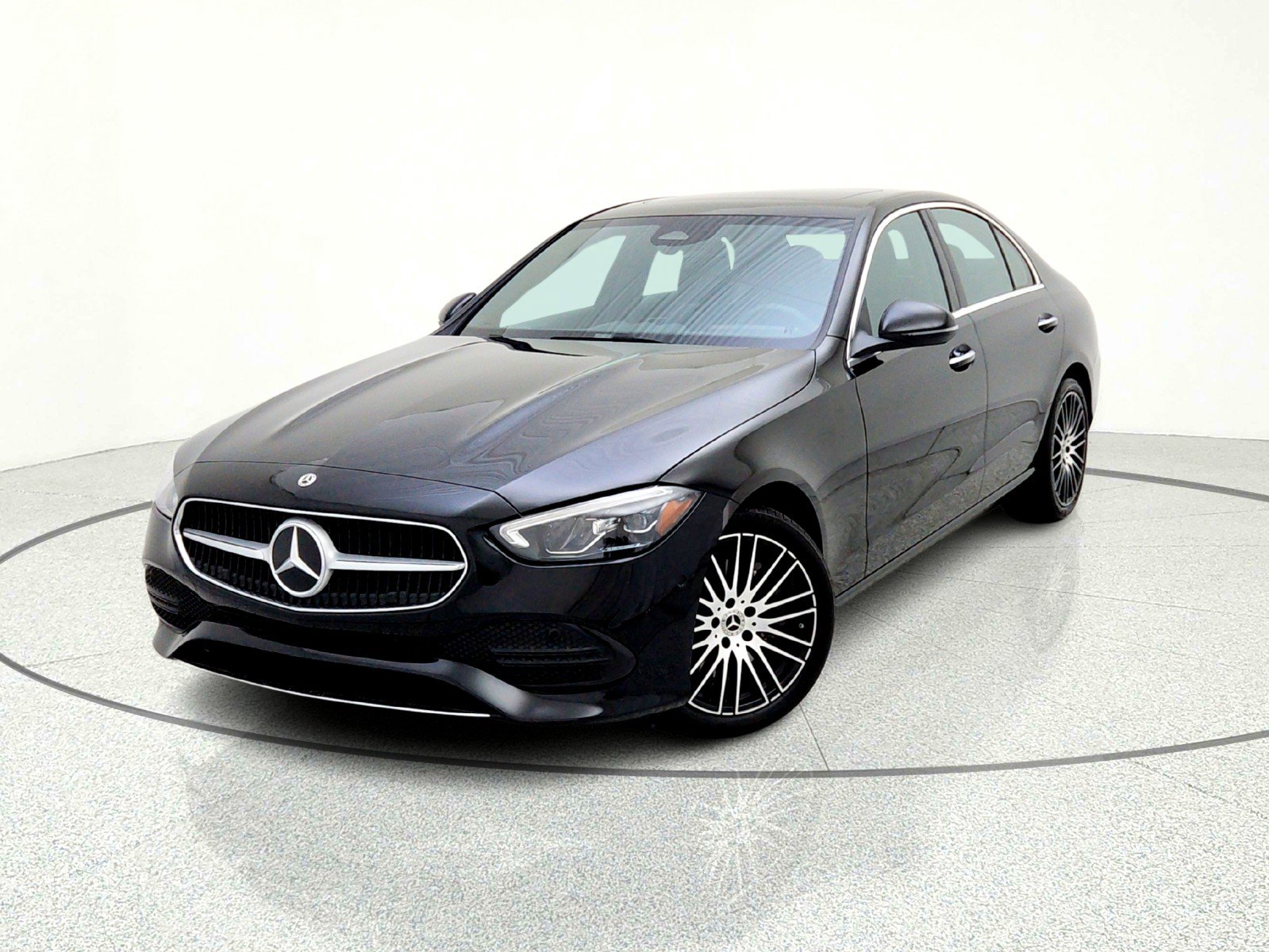 Certified 2025 Mercedes-Benz C 300 Sedan image 2