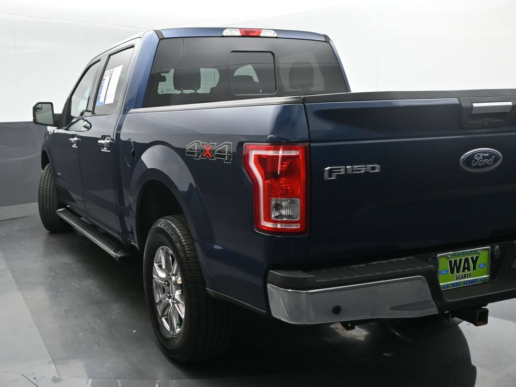 Used 2016 Ford F150 XLT w/ Equipment Group 302A Luxury AWD/4WD image 28