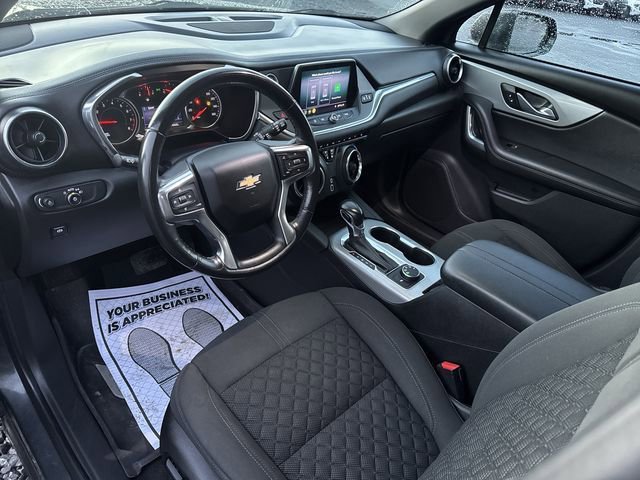 Certified 2019 Chevrolet Blazer LT image 10