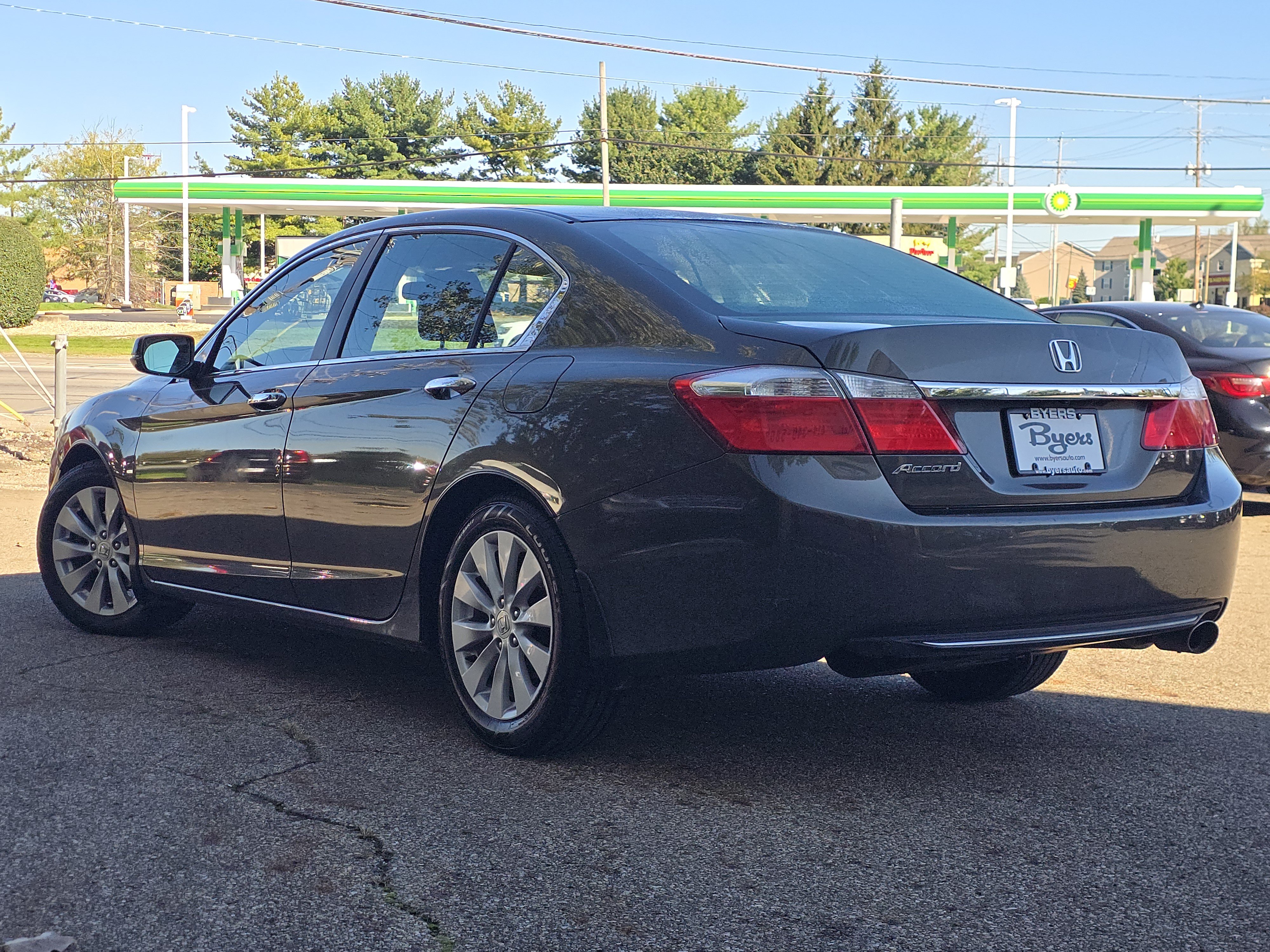 Used 2014 Honda Accord EX image 5