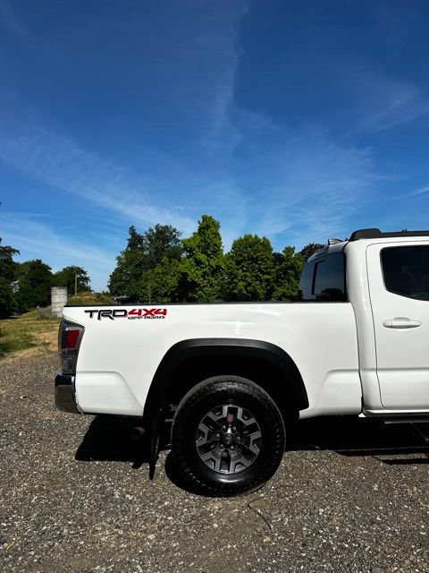 Used 2021 Toyota Tacoma TRD Off-Road AWD/4WD image 27