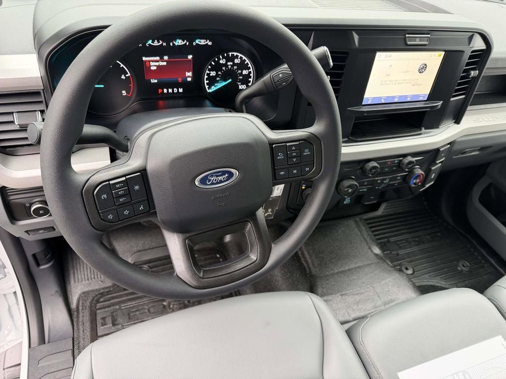New 2026 Ford F550 4x4 Supercab Super Duty image 10