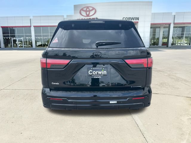 New 2026 Toyota Sequoia Platinum w/ TRD Off-Road Package AWD/4WD image 4