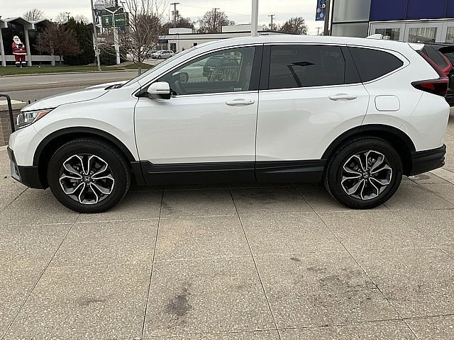Used 2021 Honda CR-V EX-L image 12