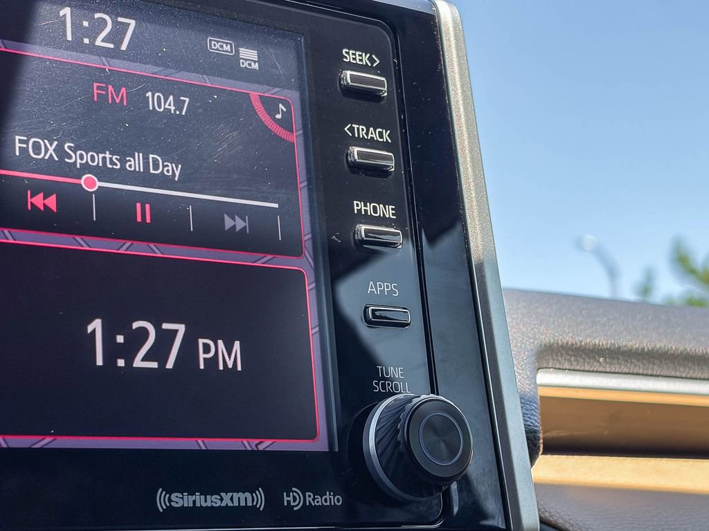 Used 2019 Toyota RAV4 Limited w/ All Weather Liner Package image 26