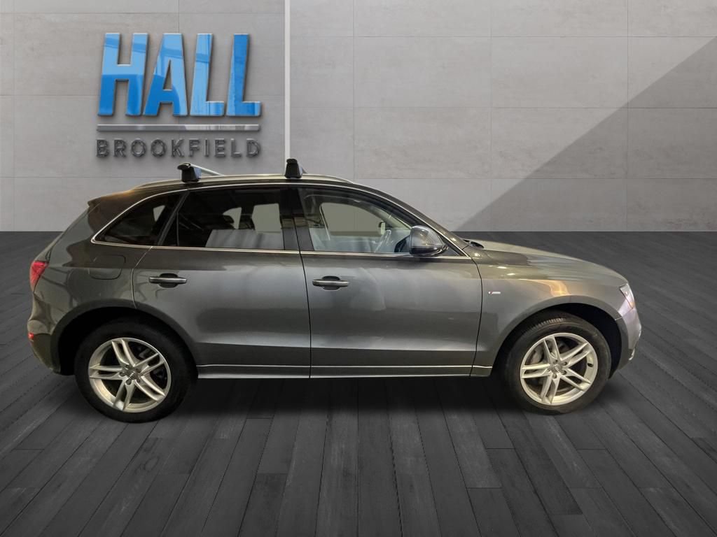 Used 2015 Audi Q5 3.0T Premium Plus AWD/4WD image 6