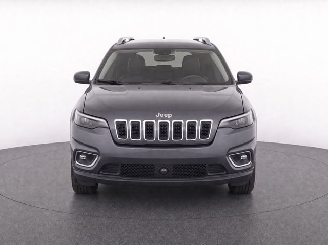 Used 2020 Jeep Cherokee Latitude Lux w/ Quick Order Package 26H Lux AWD/4WD image 5