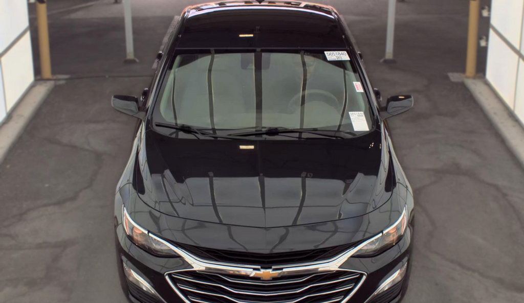 Used 2023 Chevrolet Malibu LS w/ Driver Confidence Package FWD image 3