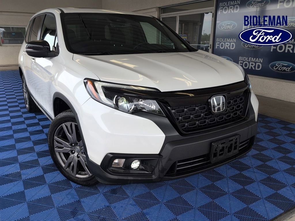 Used 2020 Honda Passport EX-L