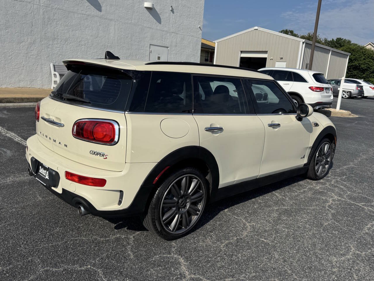 Used 2018 MINI Cooper Clubman S AWD/4WD image 6